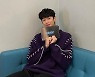 나인우, 설렘 가득 멍뭉美 [리포트:컷]