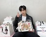 위아이 김요한, 무결점 비주얼..잘생김에 끝이 없네 [리포트:컷]