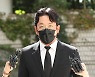 '프로포폴 불법투약' 하정우, 벌금 3000만원 선고.."죄질 가볍지 않아" [엑's 현장]