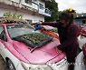 THAILAND PANDEMIC CORONAVIRUS COVID-19
