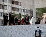 SLOVAKIA POPE FRANCIS VISIT
