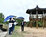 정하영 김포시장, 동성산 숲길 현장 행정 실시
