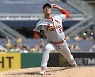 김광현, 메츠전 1이닝 2실점..MLB 통산 2호 세이브