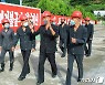 북한 "막장의 육탄용사로 청춘 빛낸다"..인포청년탄광 조명