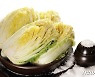 괴산절임배추 가격 20kg 1상자 3만5000원 결정