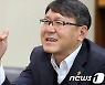 양성빈 전 전북도의원, 민주당 창당기념일에 '1급 특별포상'