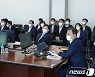 문재인 대통령, 미사일전력 발사시험 참관