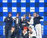 에이티즈, 신보 발매 이틀만 31만장 돌파 '전작 초동 기록 경신'