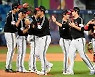 [포토] 5대2 승리 LG, 2위 탈환!