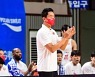 [컵 대회] 전희철 SK 감독, "선수들의 마음가짐이 너무 좋았다"