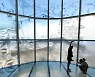 마천루 꼭대기로.. 미술, 上空을 향하다