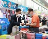 김정우 조달청장, 코로나로 힘들어 하는 소상공인 위로