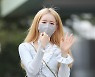 [포토]시은, '심장에 노크중'
