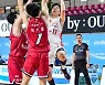 [JB포토] 2021 MG새마을금고 KBL컵대회, SK 허일영 '끝까지 집중해서 슛'