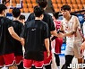 [JB포토] '2021 MG새마을금고 KBL컵대회' SK, LG에 83-71로 승리