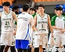 [JB포토]'2021 MG새마을금고 KBL컵대회' DB, 한국가스공사에 109-92로 승리