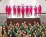 목숨 건 도전 '오징어 게임', 야쿠자 암살 '케이트' 등 신작..눈이 즐겁다