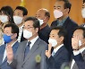 고발 사주 의혹, 여당 경선으로 '불똥'