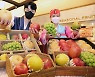 Feeling fruity