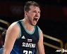 슬로베니아 "댈러스, 돈치치 그렇게 쓰지 마" [NBA]