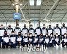 [MD포토] 양궁대표팀 '이번에는 세계양궁선수권대회에서 실력 보여줄게요'