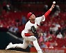 김광현, MLB 통산 2번째 세이브..메츠전 1이닝 2실점