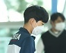 [ST포토] 안산 '실력을 보여주자'