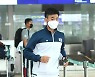 [ST포토] 김제덕 '빨리 빨리'