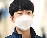 [ST포토] 안산 '자신감이 보이는 눈빛'