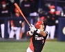 '최형우 결승타' KIA, 롯데와 DH 1승 1패..4연패 탈출