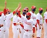 '4연패 탈출' SSG 김원형 감독 "오늘의 승리 의지 계속 이어갔으면"