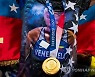 VENEZUELA OLYMPIC GAMES