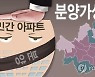 아파트 분양가 산정시스템 개선..분양가격 상승 불가피