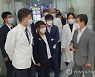 '응급진료 현황 점검' 권덕철 보건복지부장관