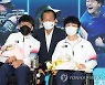 도쿄 패럴림픽 강원 선수단 환영식