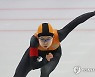 김민선, 여자 500m 결승 1위 기록