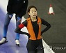 숨 고르는 김민선