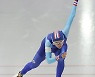 김현영, 여자 500m 결승 2위 기록