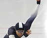 김준호, 남자 500m 결승 2위 기록