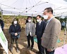 구미시, 삼국시대 유적 '송삼리 고분군' 발굴조사 착수