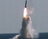 [2보] SLBM 잠수함 발사시험 세계 7번째 성공.."전방위 위협 억제"
