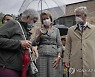 BELGIUM ROYALTY FLOODS