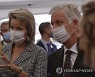 BELGIUM ROYALTY FLOODS