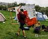 GERMANY CLIMATE HUNGER STRIKE