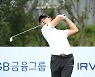 [포토] 김비오의 아이언 티샷