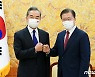 中매체 "韓에 中 중요성 분명..文대통령 정치적 안정에도 도움"
