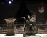 국립중앙박물관 중국 고대 청동기 신에서 인간으로 전시