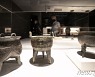 국립중앙박물관 해외 문화재 특별전시 '중국 고대 청동기'