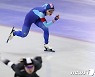 김민석 '1000m 1위'