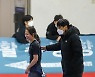 미소짓는 김보름